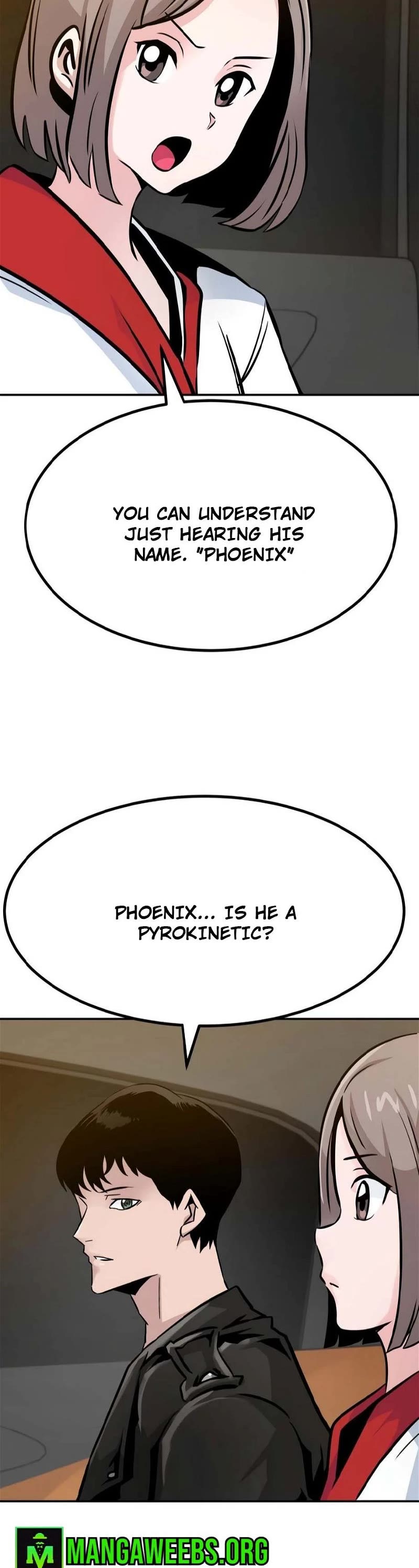 All Rounder Chapter 78 page 15 - Chapter 78
