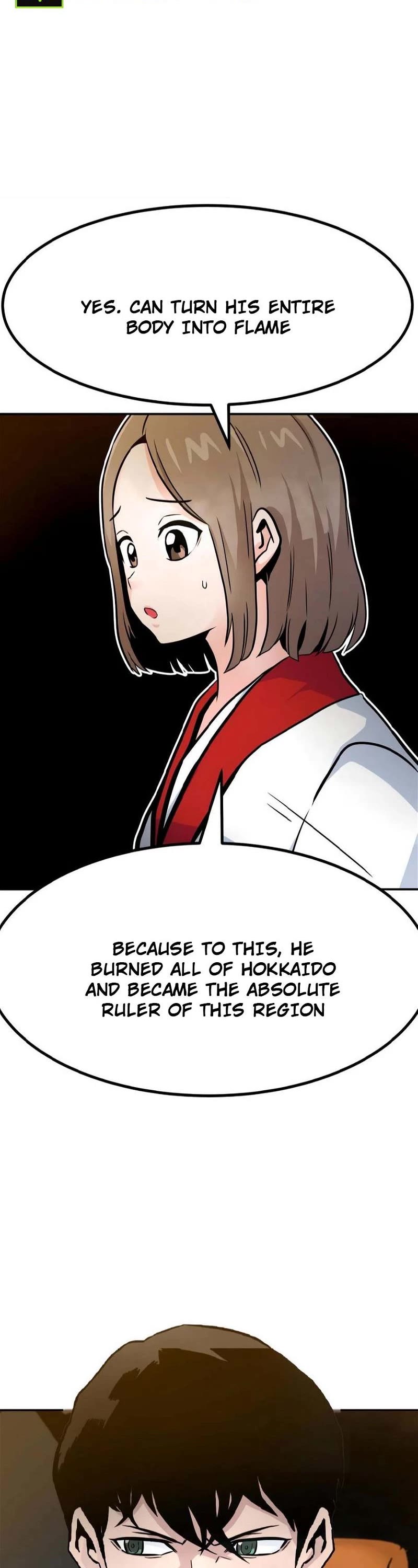 All Rounder Chapter 78 page 16 - Chapter 78