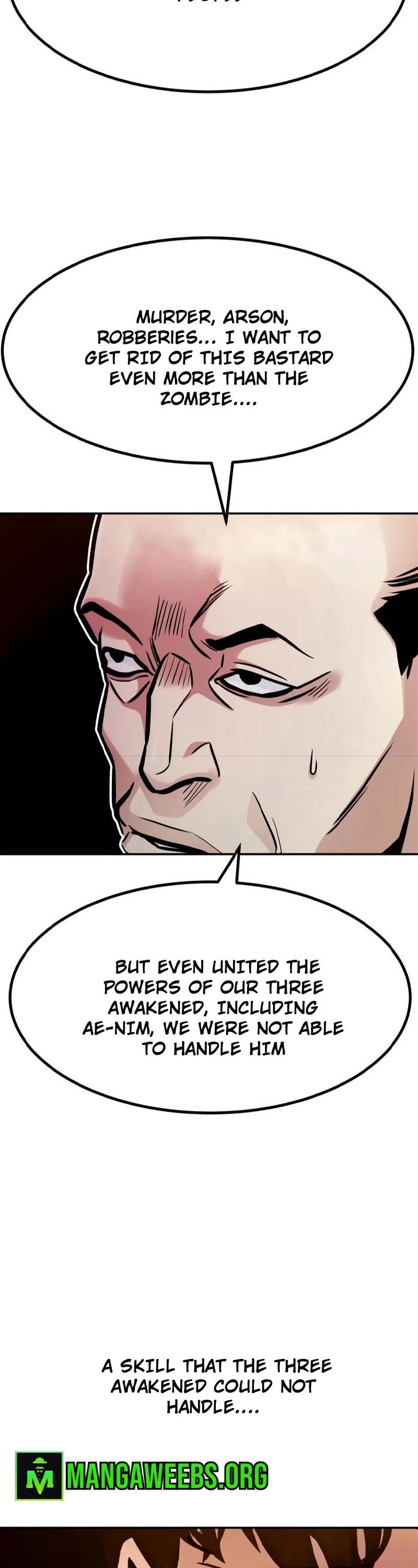 All Rounder Chapter 78 page 18 - Chapter 78