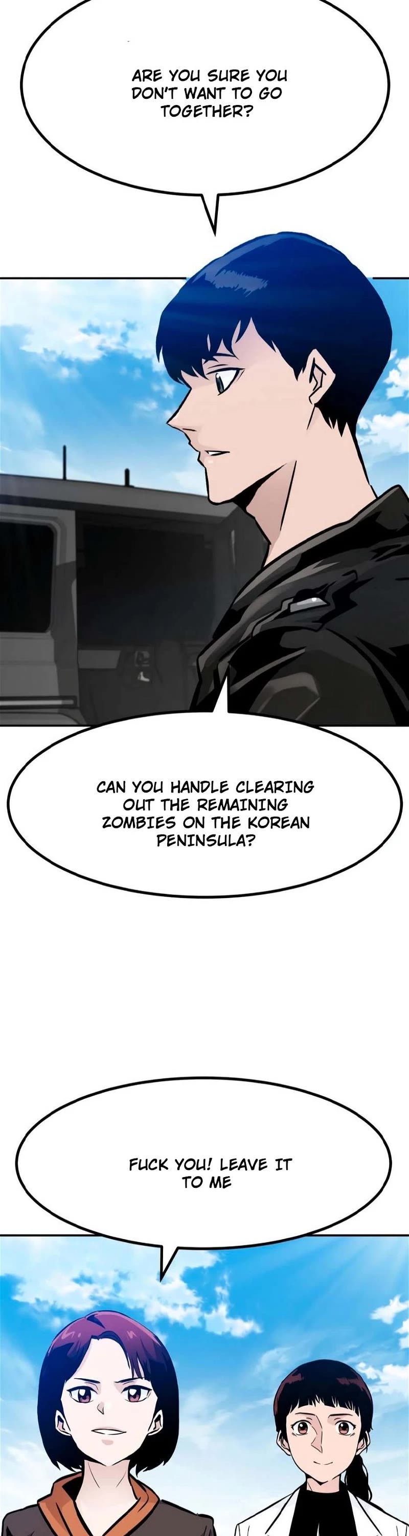 All Rounder Chapter 78 page 2 - Chapter 78