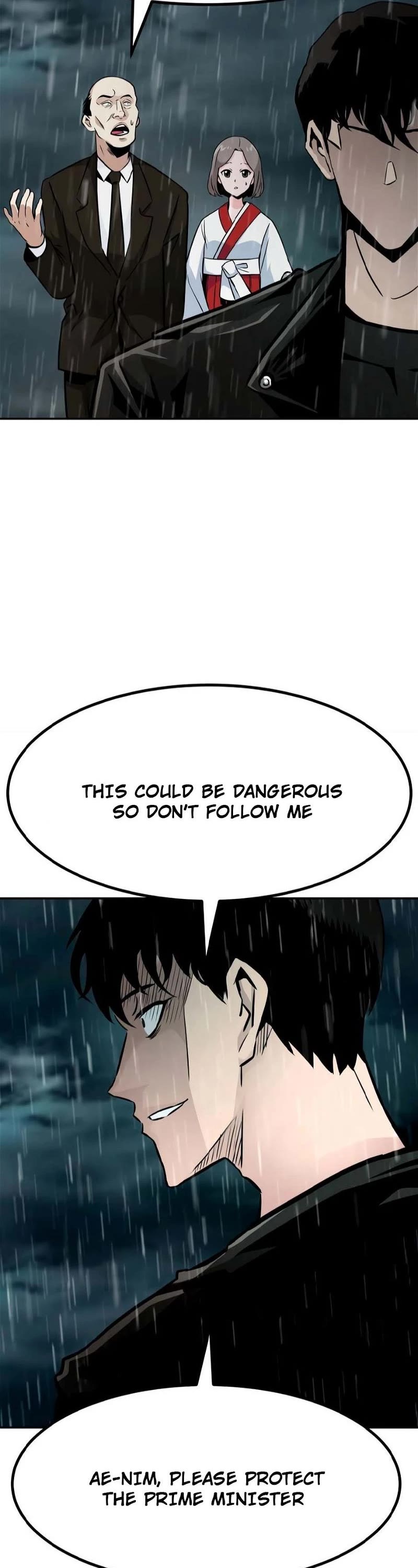 All Rounder Chapter 78 page 23 - Chapter 78