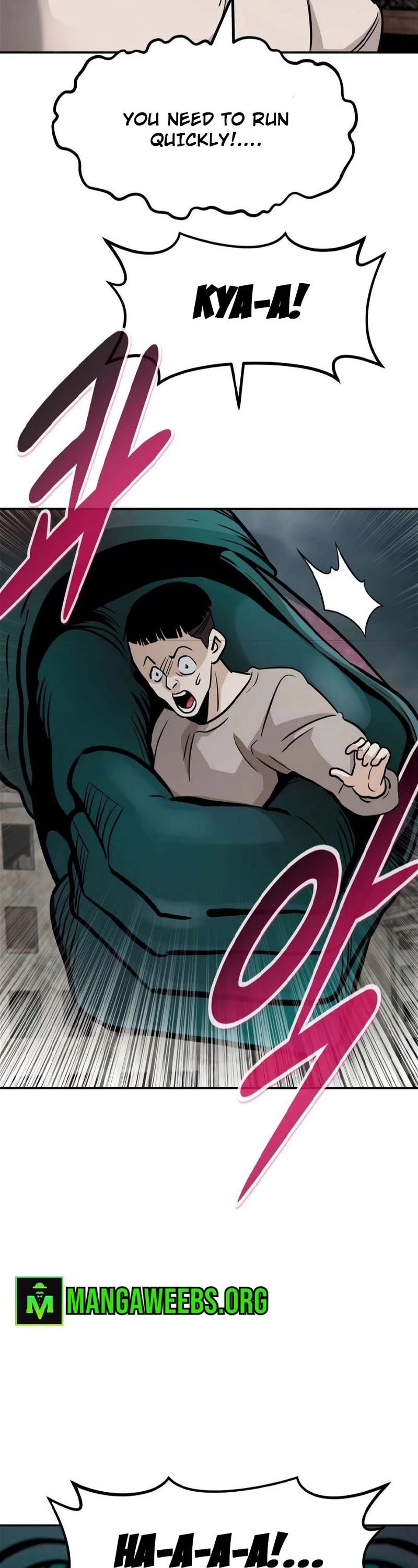All Rounder Chapter 78 page 28 - Chapter 78