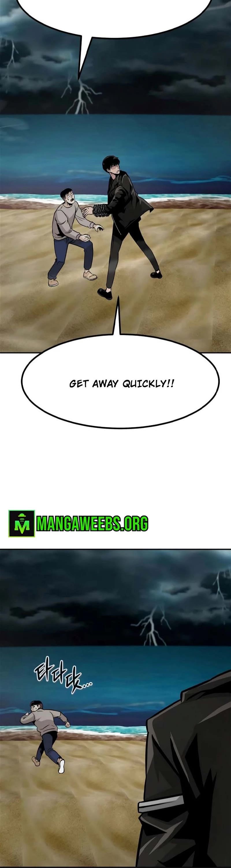 All Rounder Chapter 78 page 33 - Chapter 78