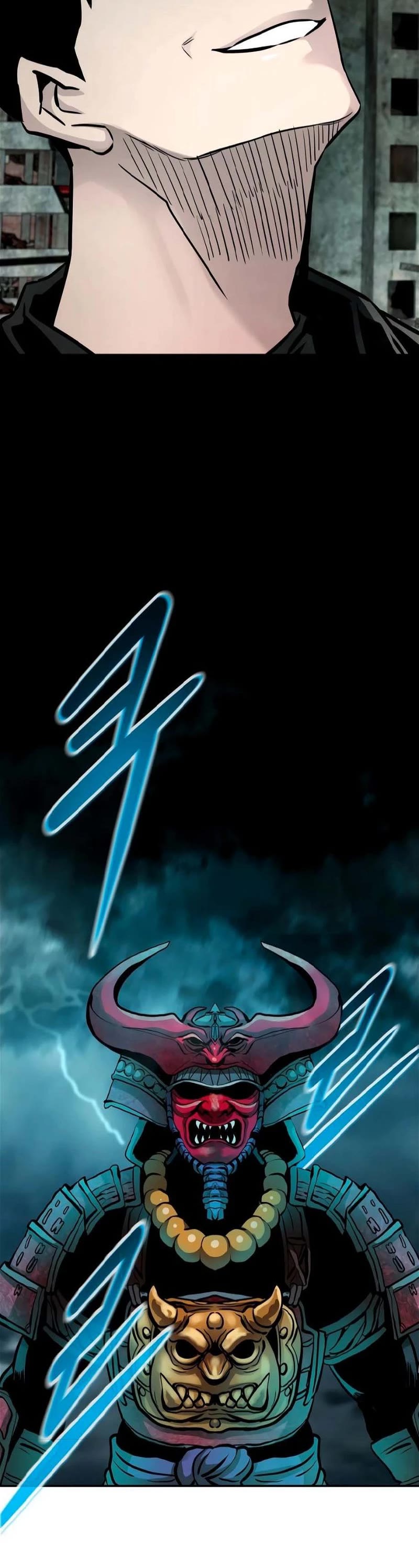 All Rounder Chapter 78 page 35 - Chapter 78
