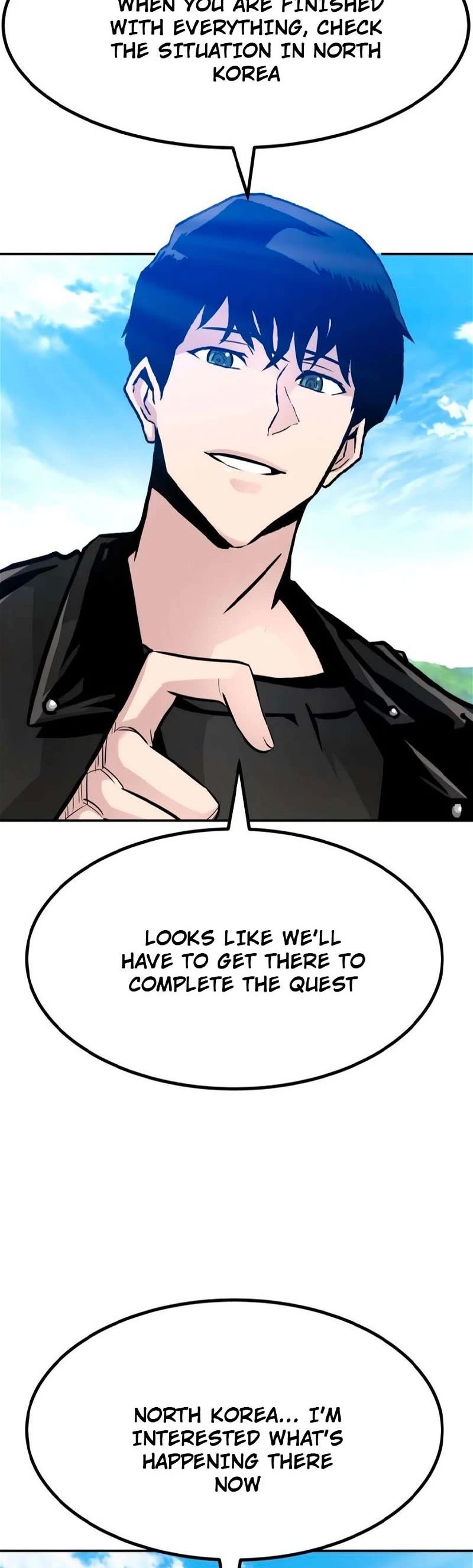 All Rounder Chapter 78 page 5 - Chapter 78