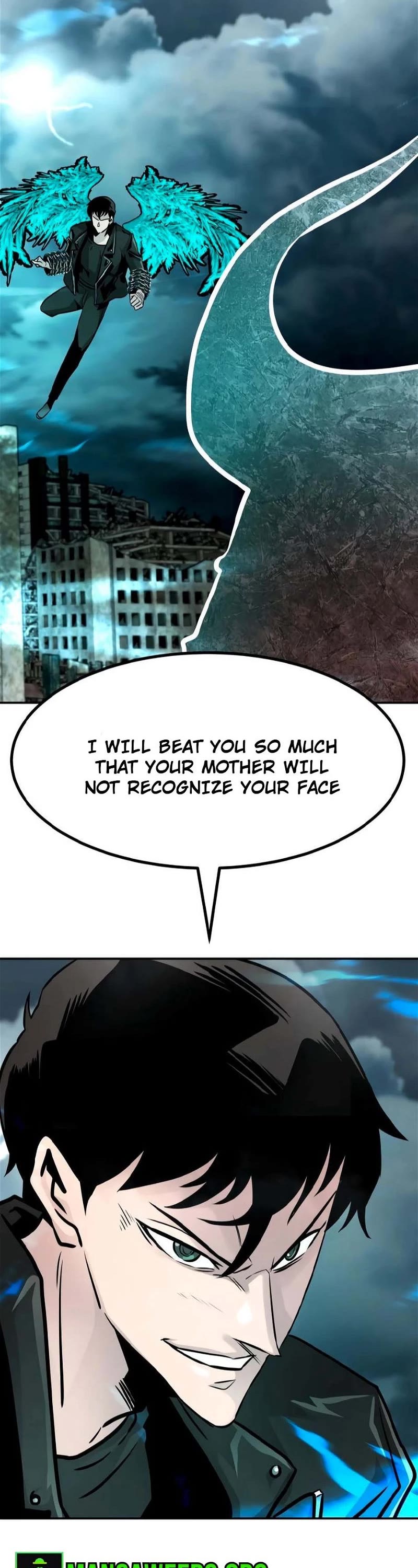 All Rounder Chapter 78 page 53 - Chapter 78