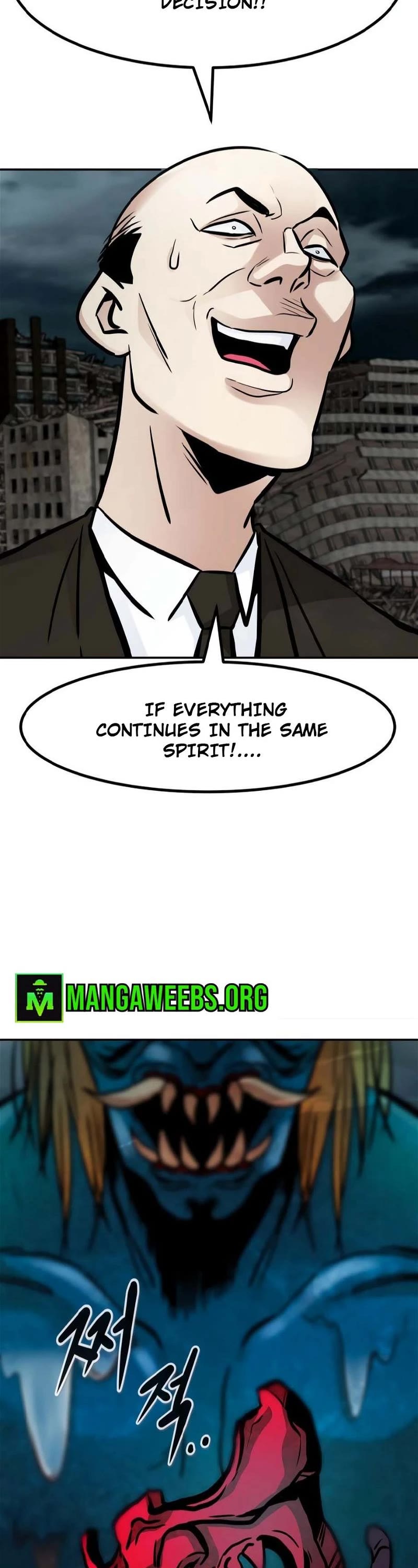 All Rounder Chapter 78 page 57 - Chapter 78