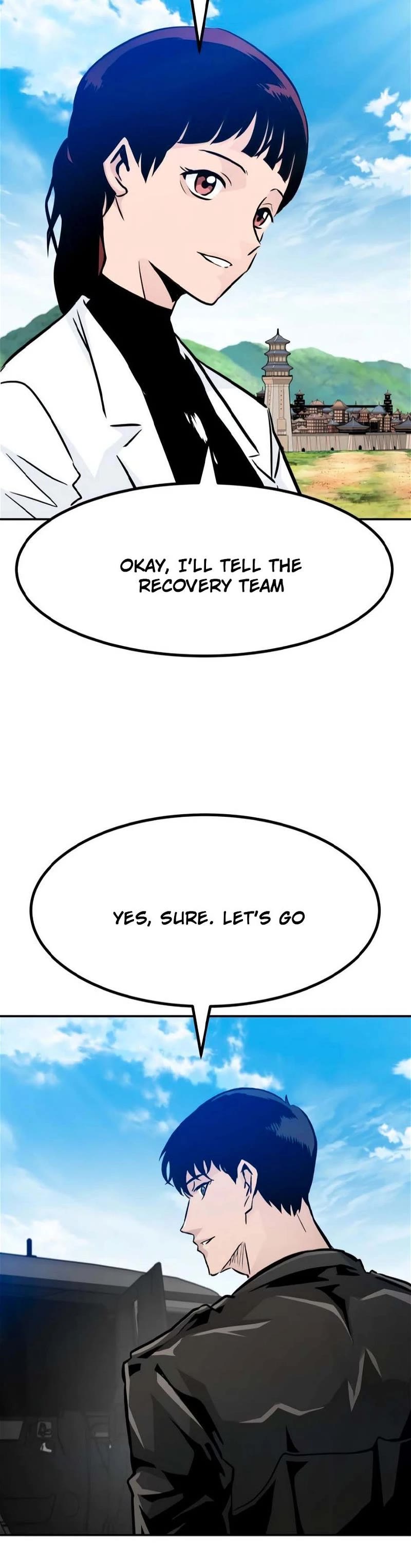 All Rounder Chapter 78 page 6 - Chapter 78