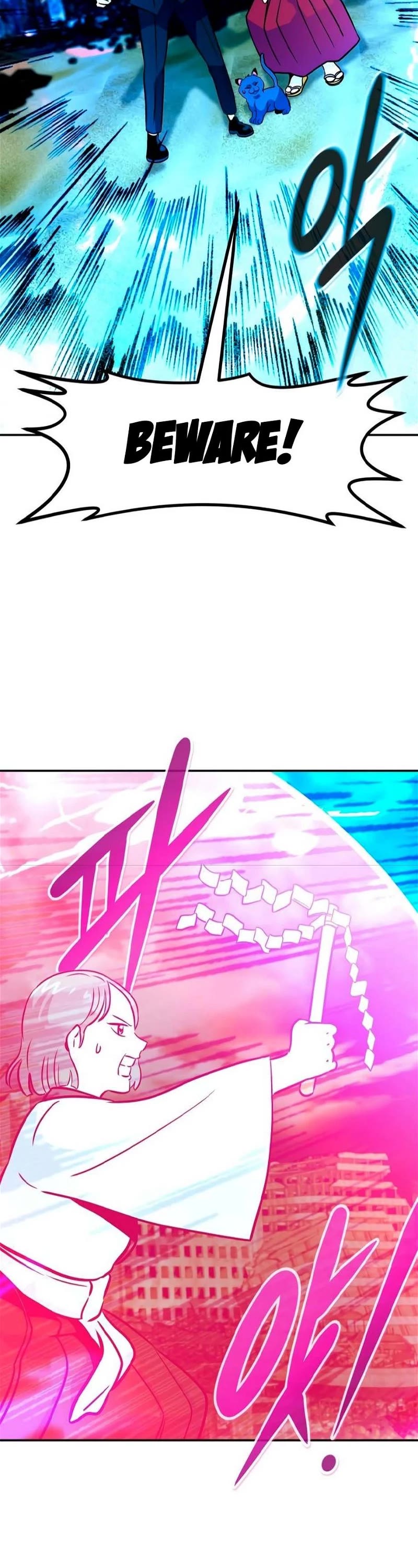 All Rounder Chapter 78 page 62 - Chapter 78
