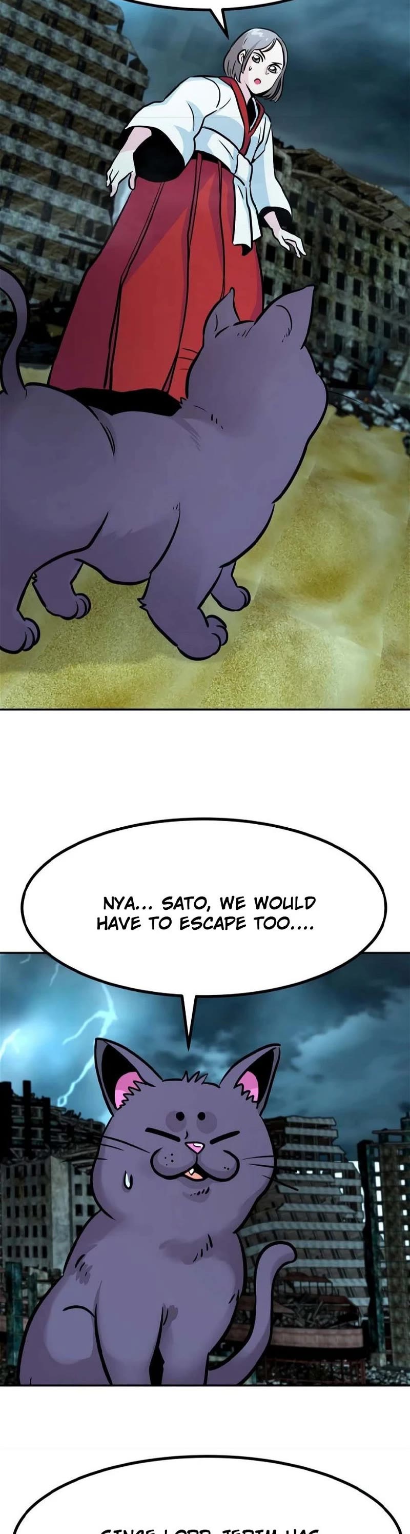 All Rounder Chapter 79 page 19 - Chapter 79