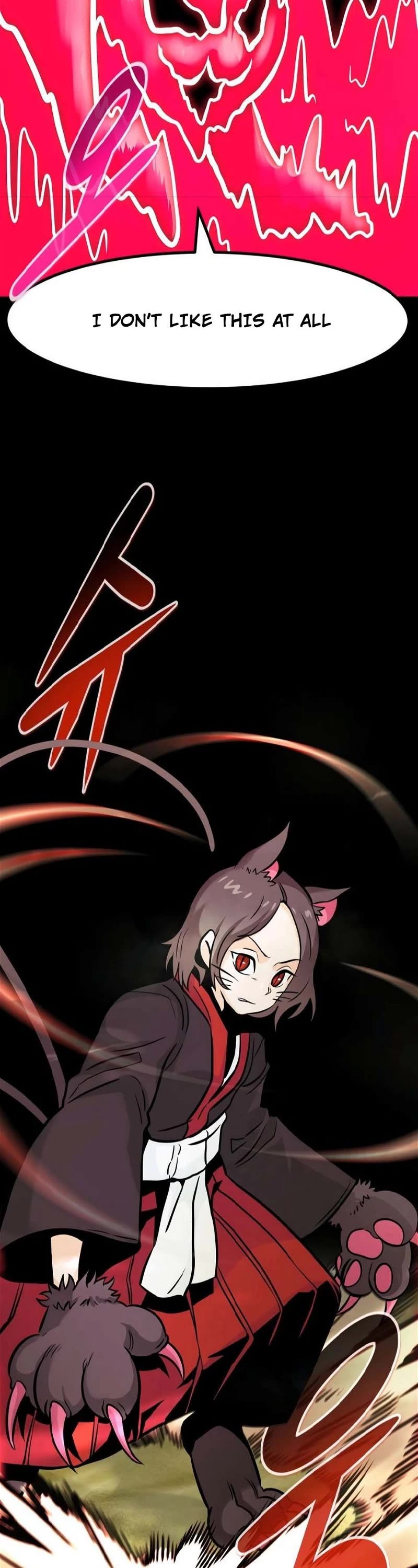 All Rounder Chapter 79 page 21 - Chapter 79