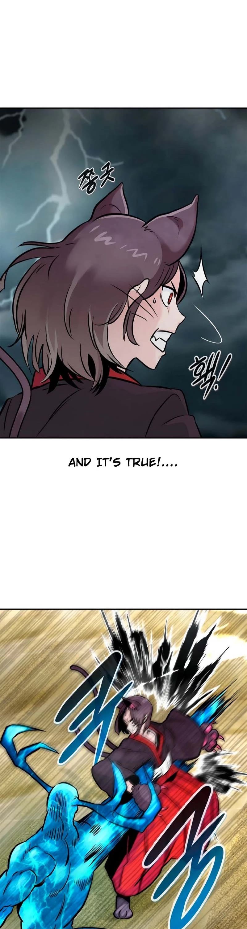 All Rounder Chapter 79 page 23 - Chapter 79