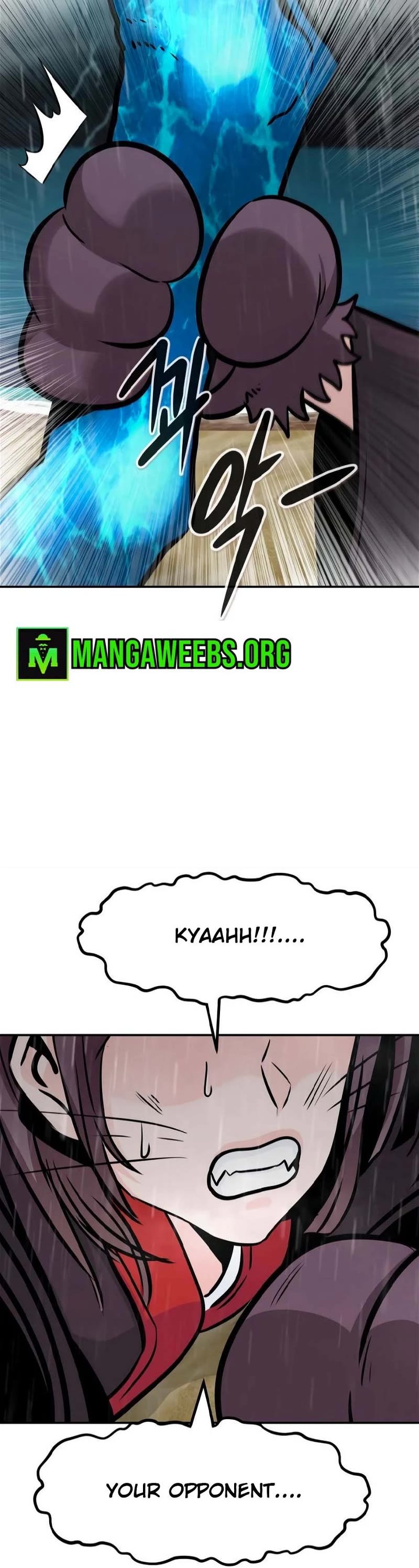 All Rounder Chapter 79 page 29 - Chapter 79