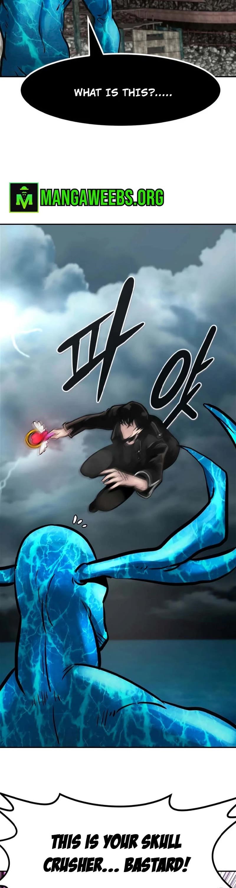 All Rounder Chapter 79 page 37 - Chapter 79