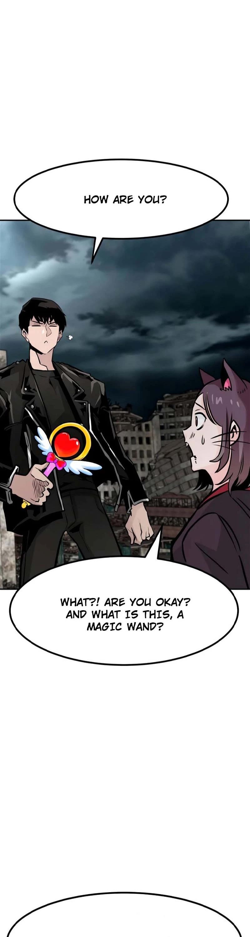 All Rounder Chapter 79 page 40 - Chapter 79