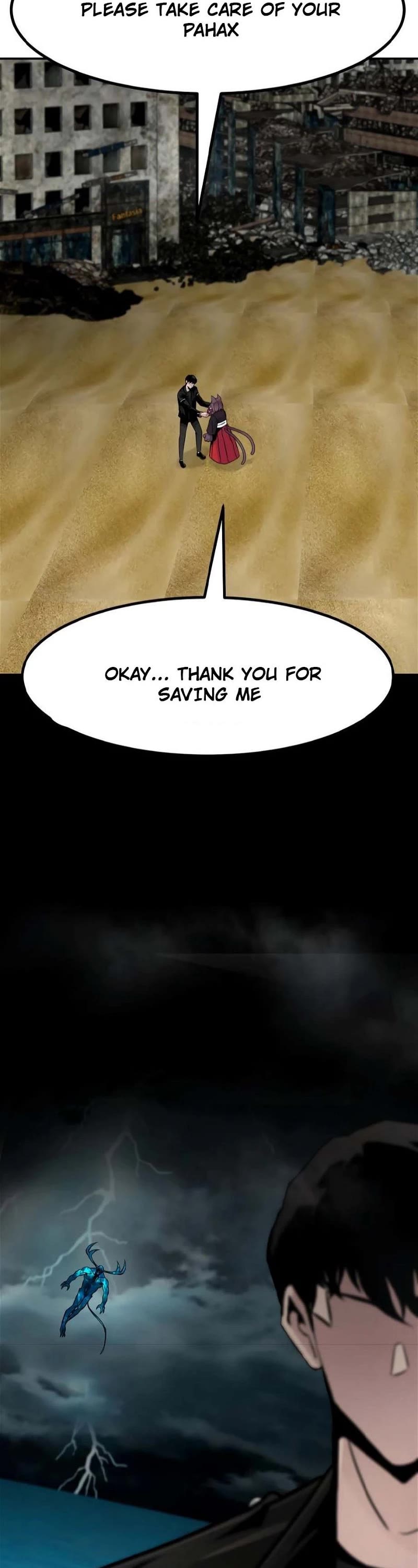 All Rounder Chapter 79 page 41 - Chapter 79