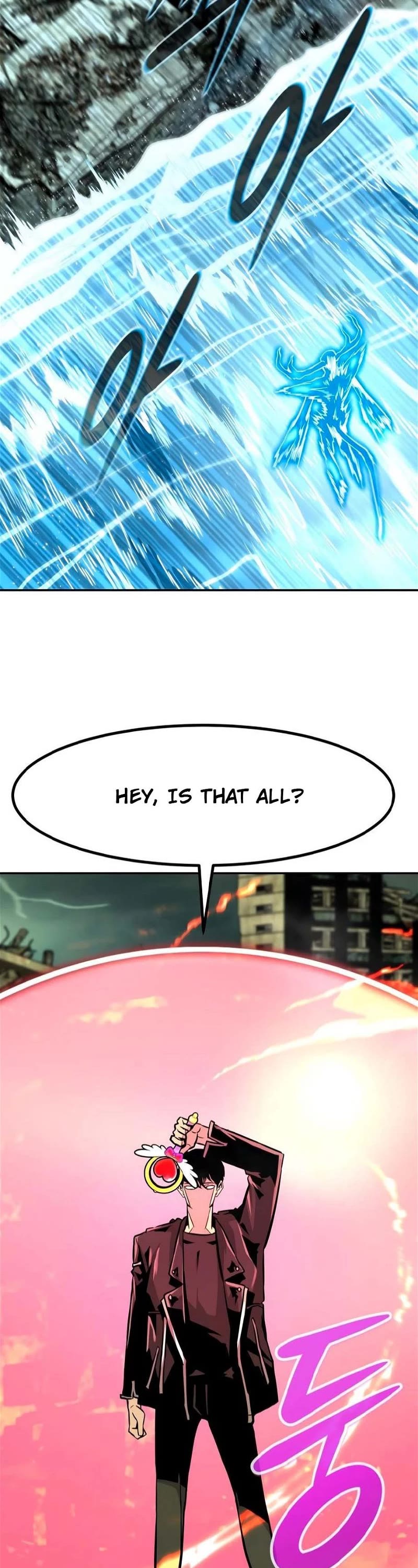All Rounder Chapter 79 page 47 - Chapter 79