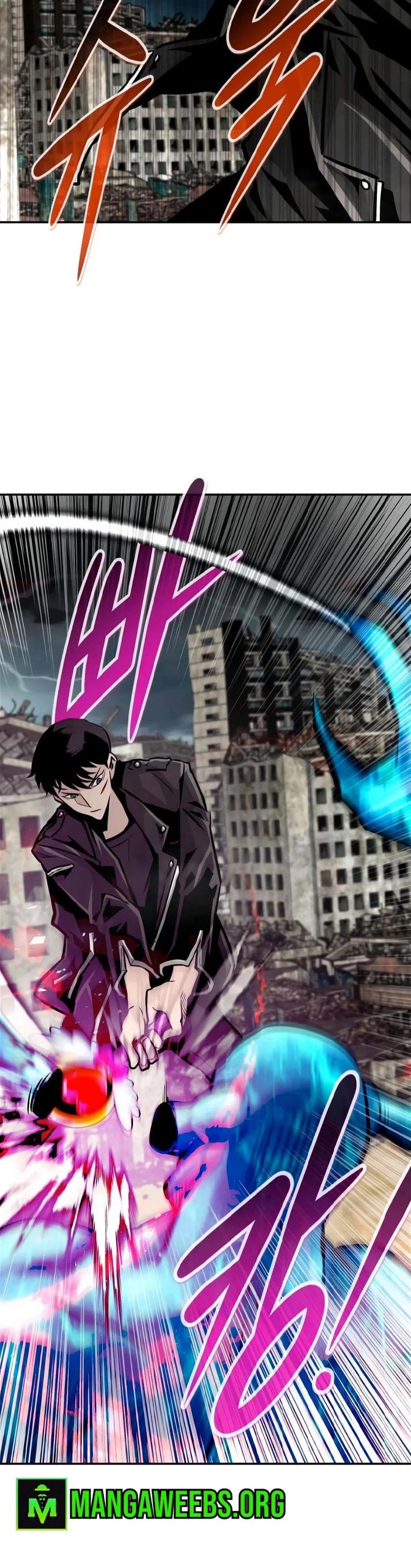 All Rounder Chapter 79 page 52 - Chapter 79
