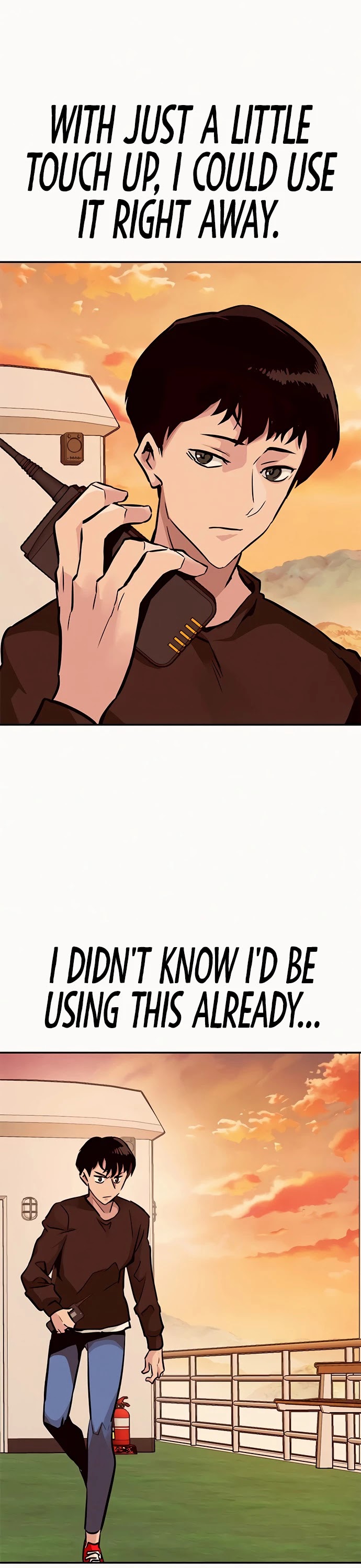 All Rounder Chapter 8 page 14 - Chapter 8