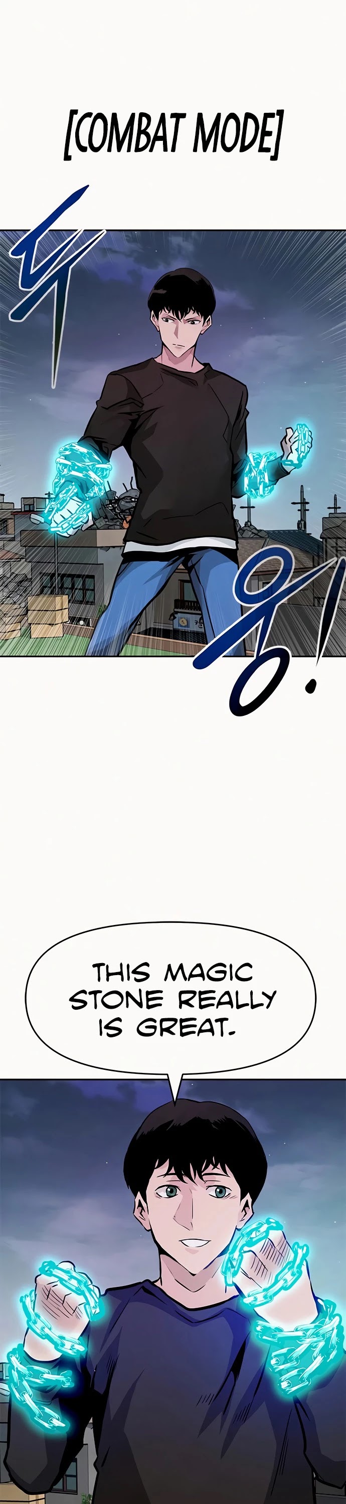 All Rounder Chapter 8 page 30 - Chapter 8
