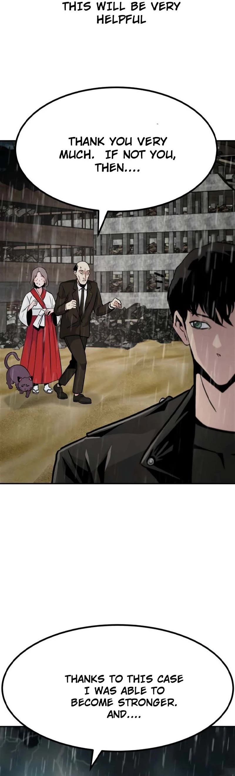 All Rounder Chapter 80 page 10 - Chapter 80
