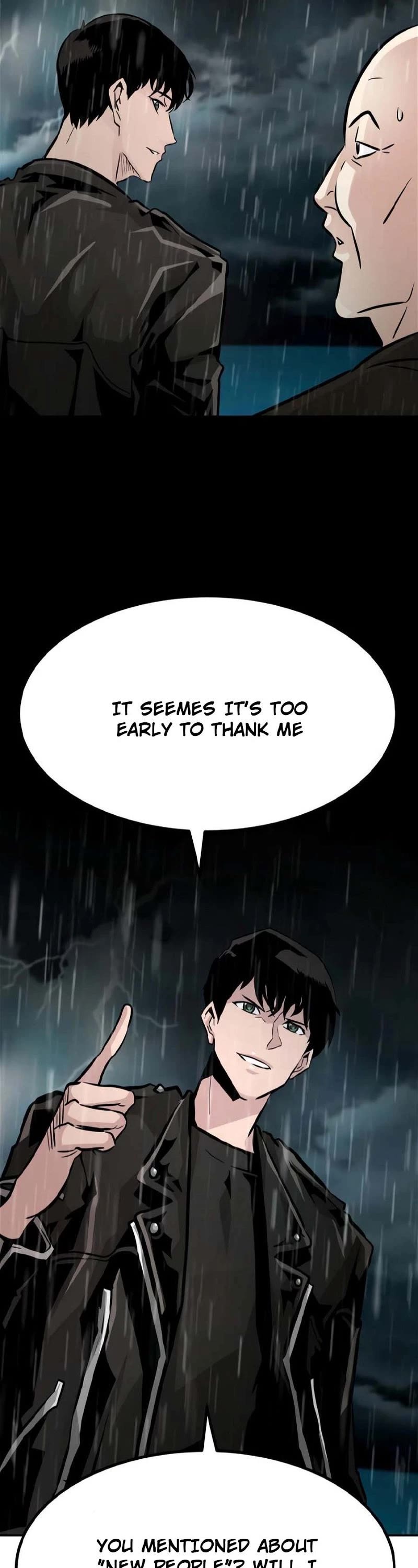 All Rounder Chapter 80 page 11 - Chapter 80
