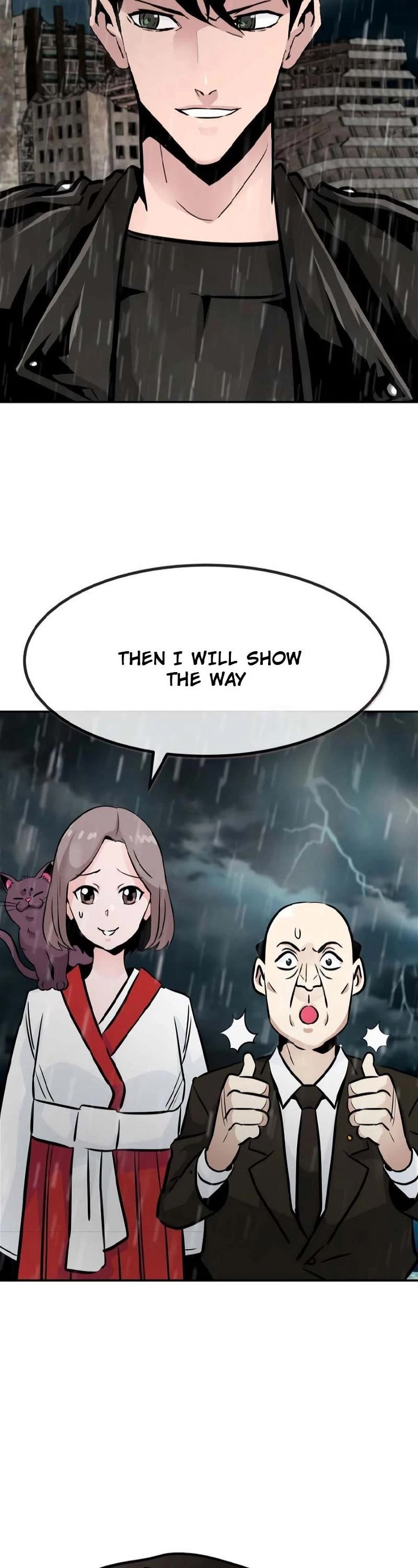 All Rounder Chapter 80 page 13 - Chapter 80