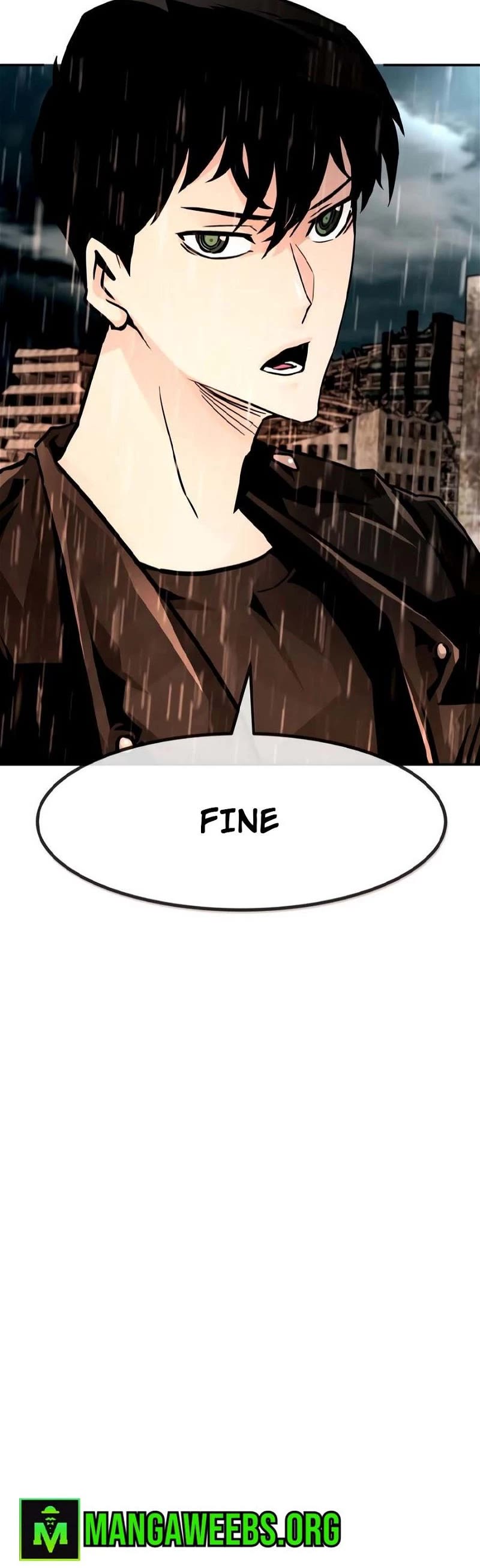All Rounder Chapter 80 page 14 - Chapter 80