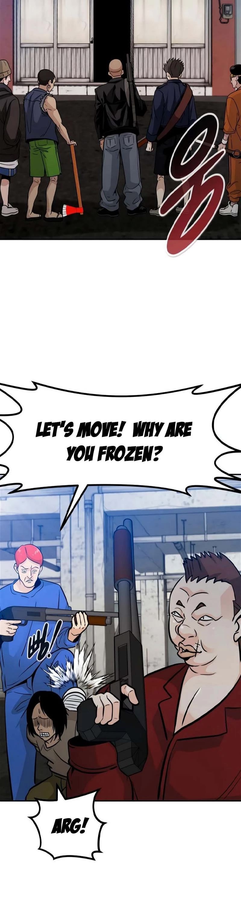 All Rounder Chapter 80 page 16 - Chapter 80