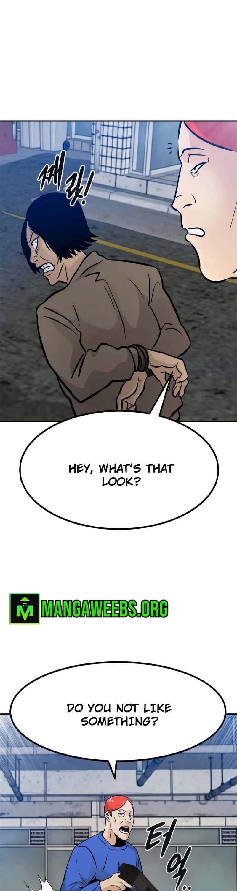 All Rounder Chapter 80 page 17 - Chapter 80