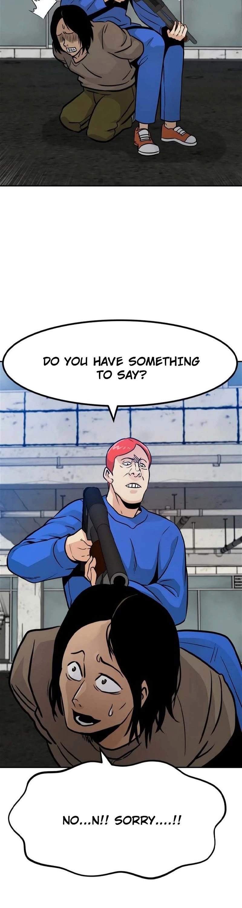 All Rounder Chapter 80 page 18 - Chapter 80