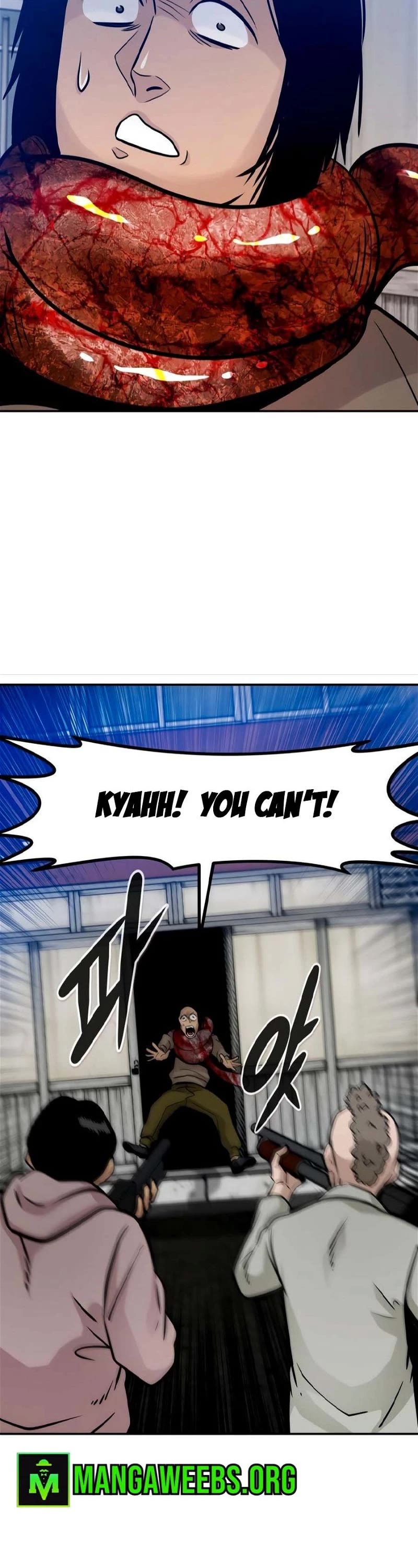 All Rounder Chapter 80 page 26 - Chapter 80