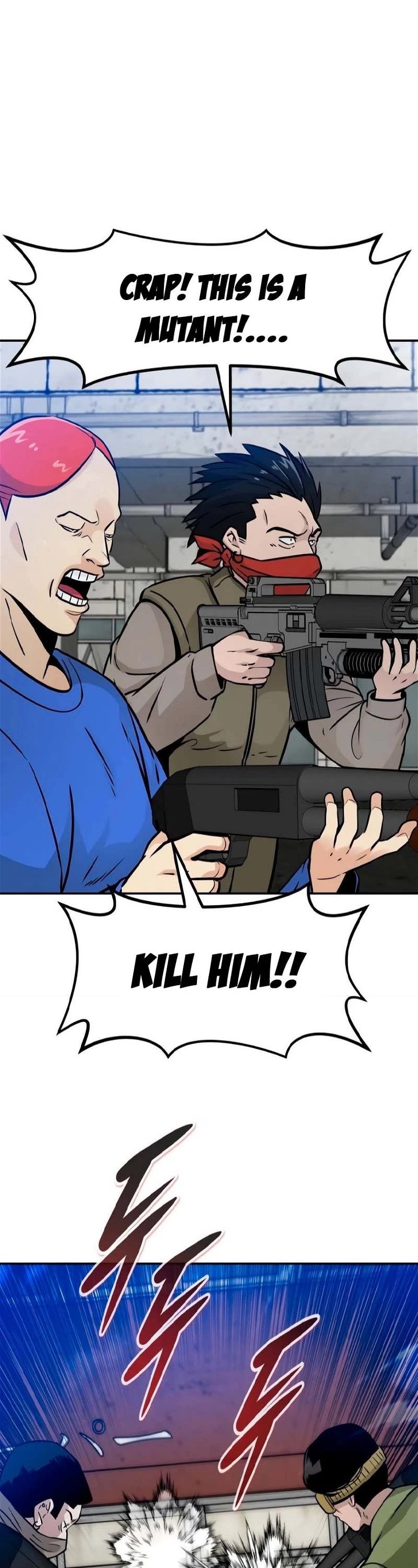 All Rounder Chapter 80 page 27 - Chapter 80