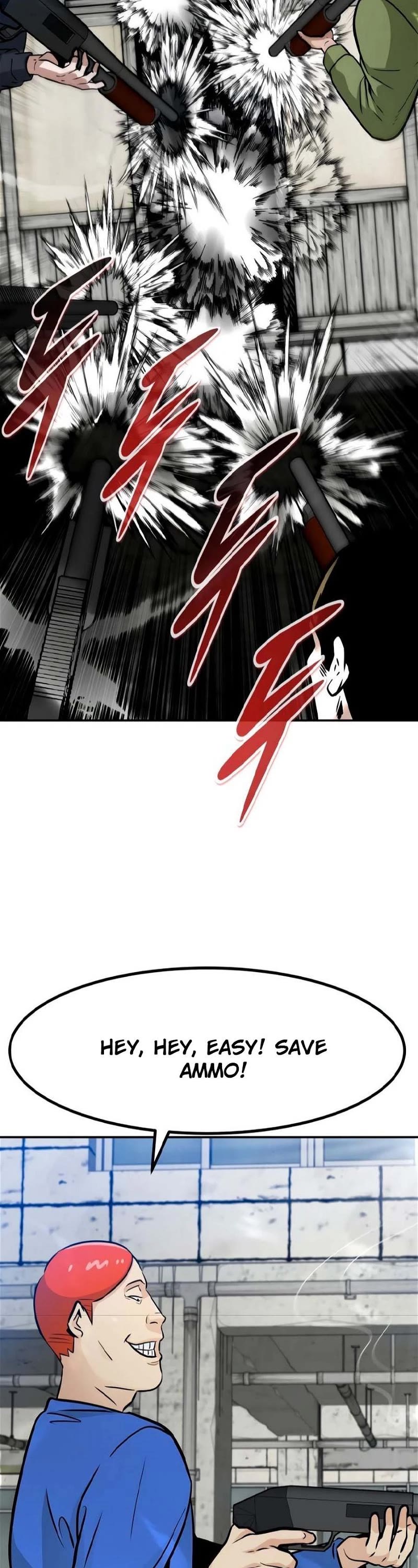 All Rounder Chapter 80 page 28 - Chapter 80