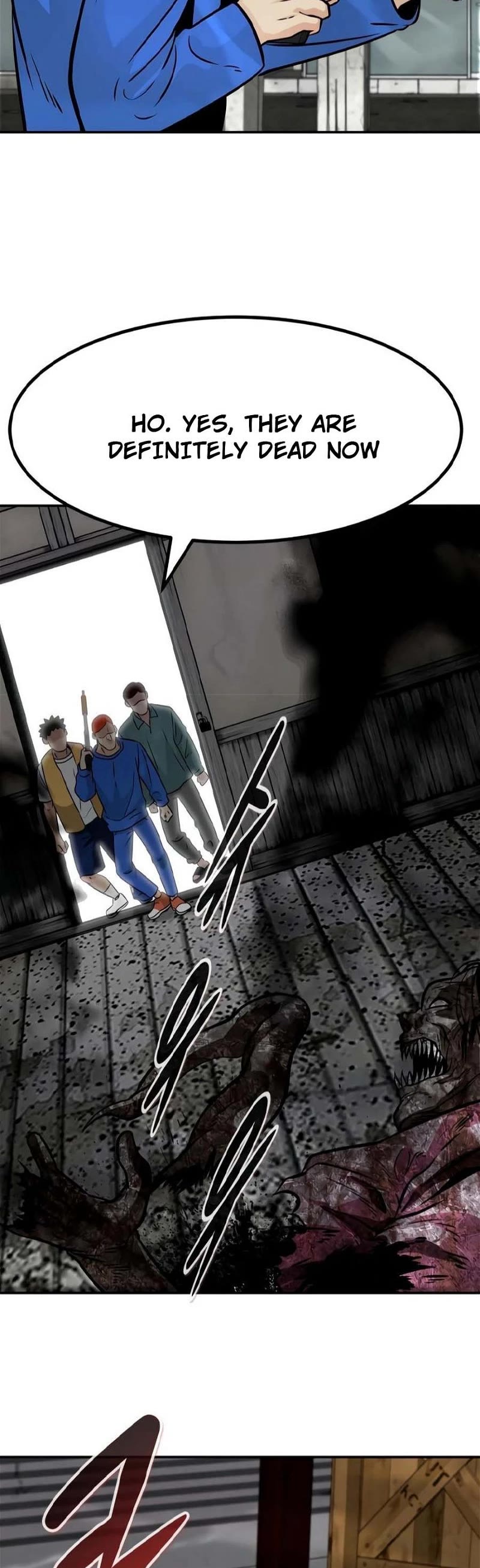 All Rounder Chapter 80 page 29 - Chapter 80