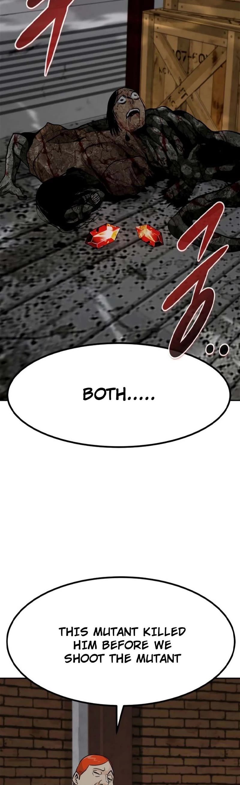 All Rounder Chapter 80 page 30 - Chapter 80