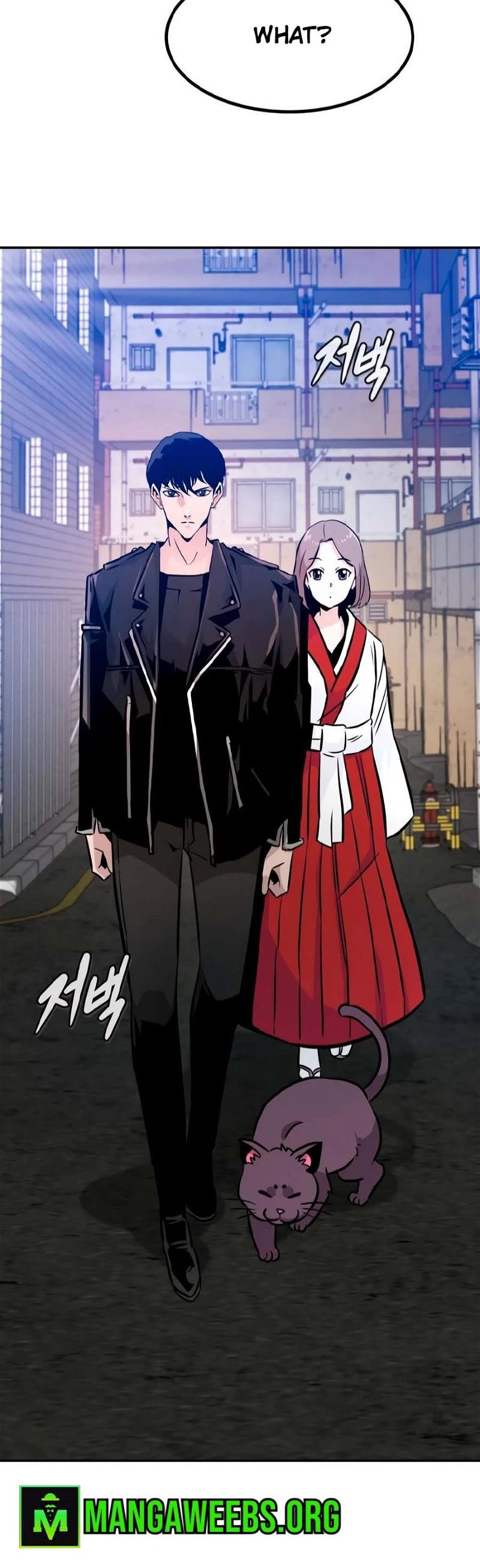 All Rounder Chapter 80 page 34 - Chapter 80