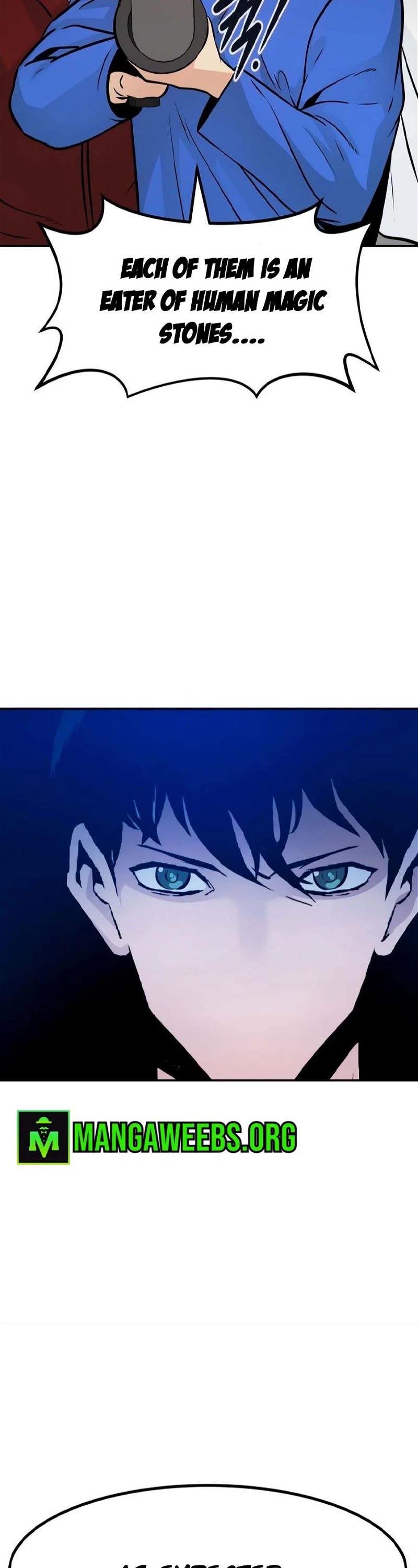 All Rounder Chapter 80 page 37 - Chapter 80