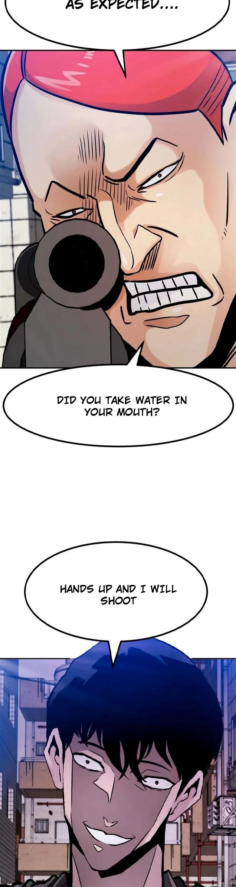 All Rounder Chapter 80 page 38 - Chapter 80