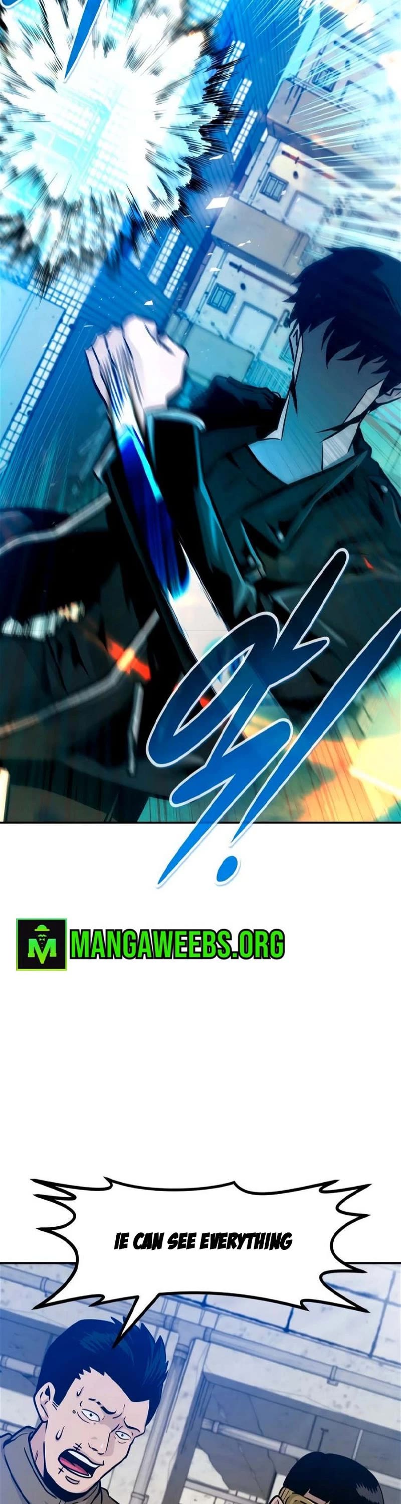 All Rounder Chapter 80 page 43 - Chapter 80