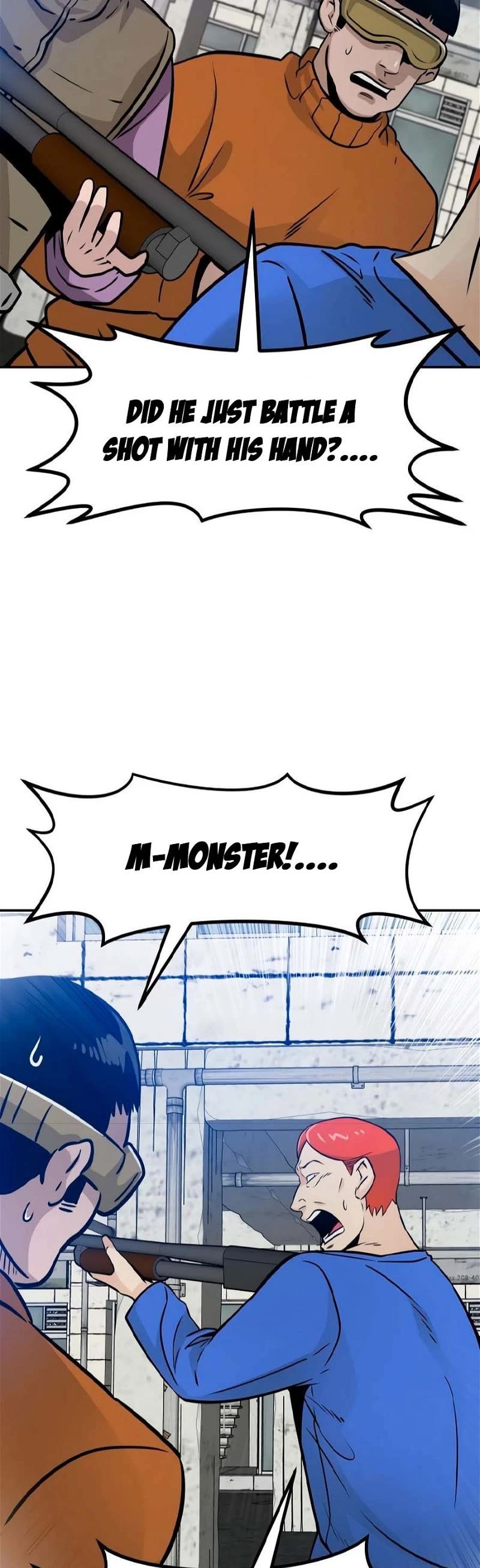 All Rounder Chapter 80 page 44 - Chapter 80