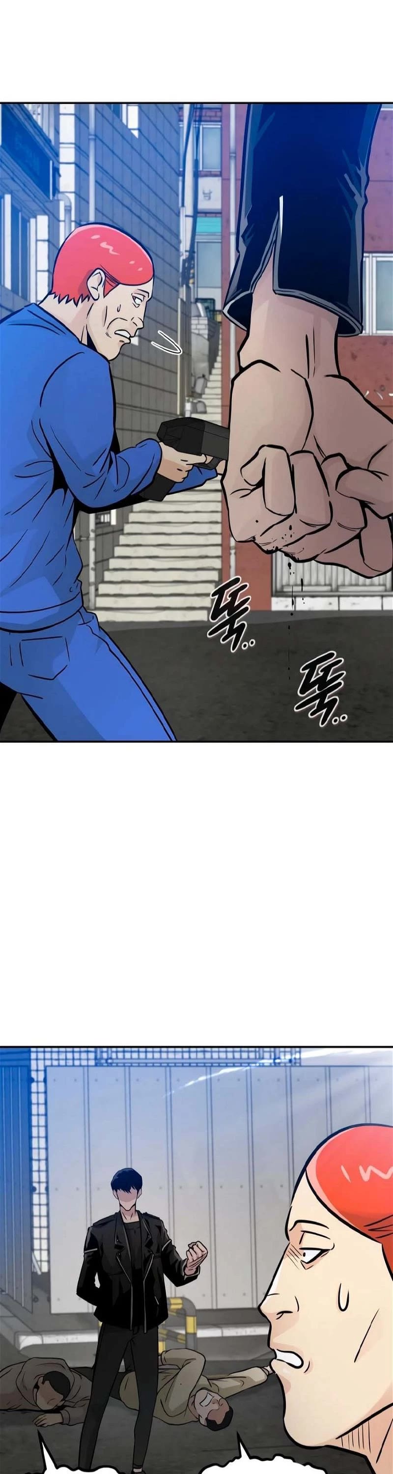 All Rounder Chapter 80 page 46 - Chapter 80