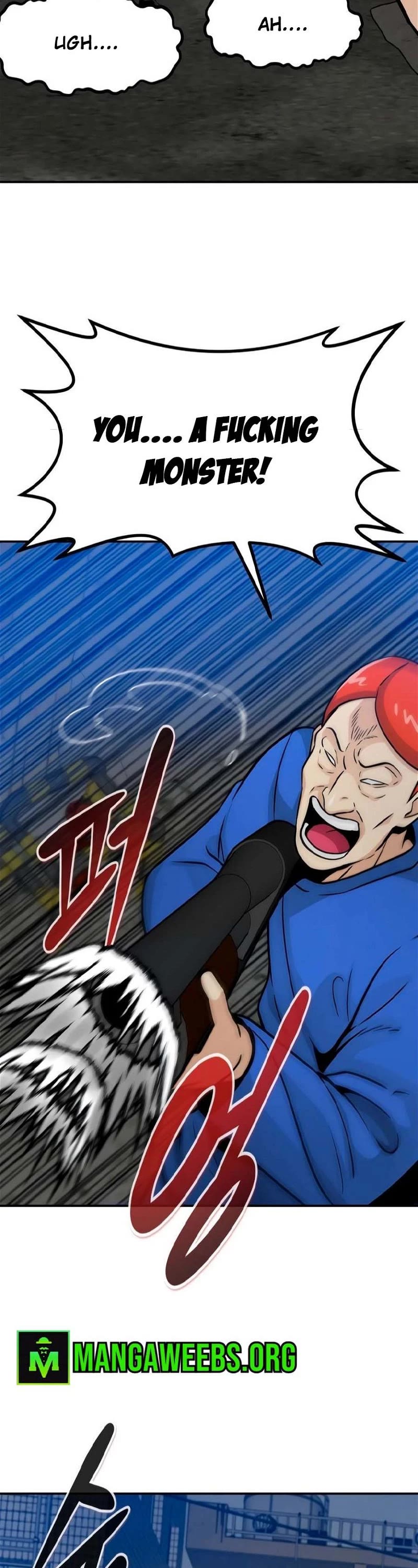 All Rounder Chapter 80 page 47 - Chapter 80