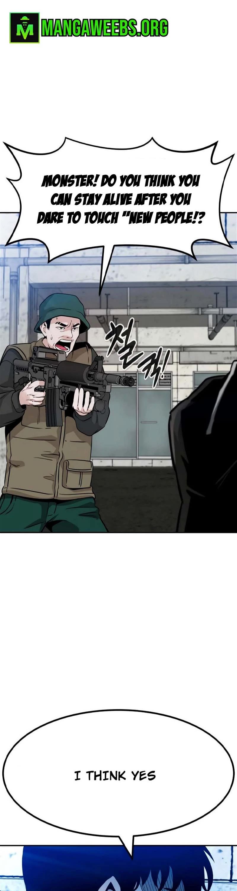 All Rounder Chapter 80 page 51 - Chapter 80