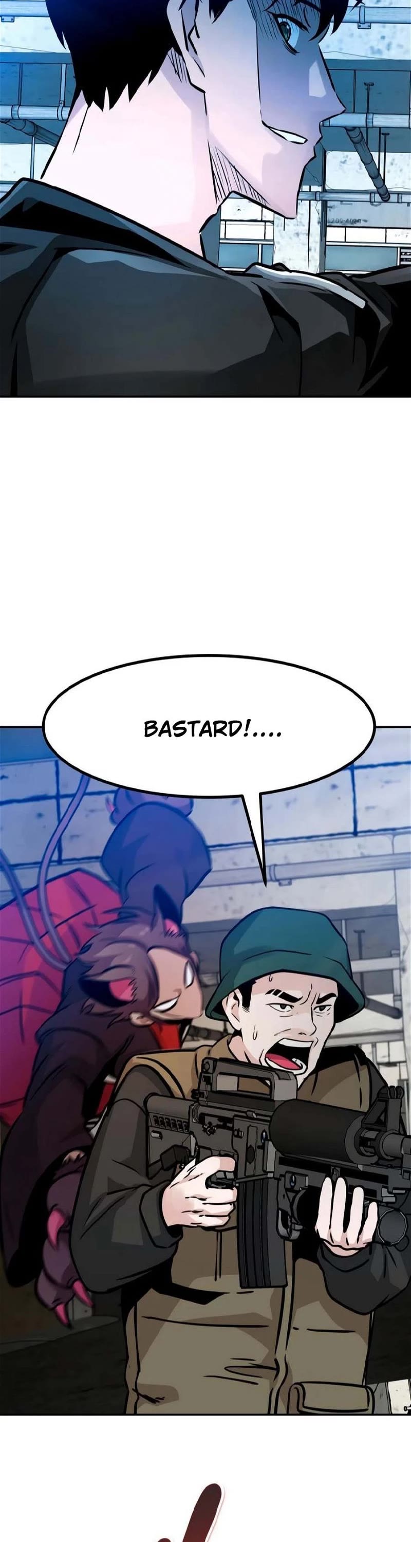 All Rounder Chapter 80 page 52 - Chapter 80