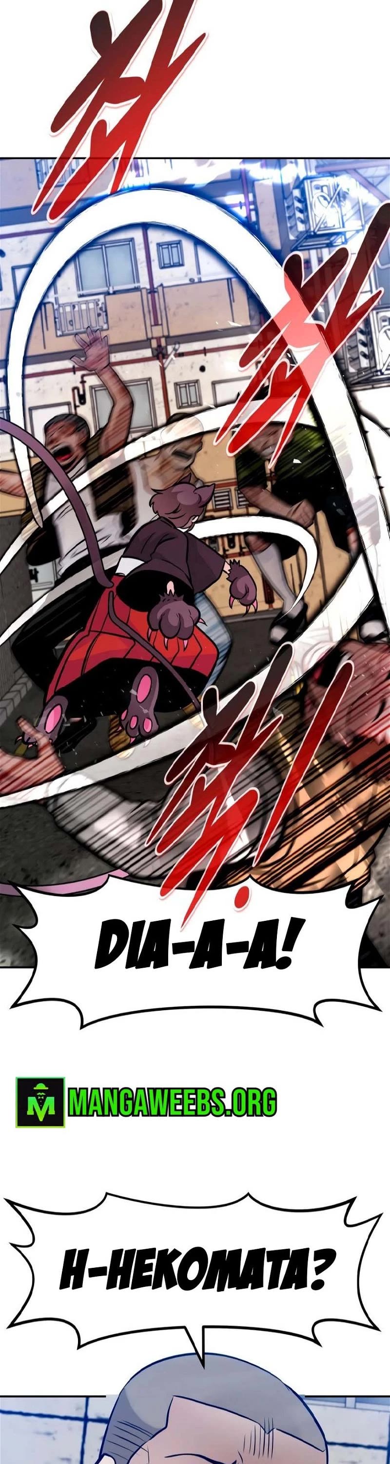All Rounder Chapter 80 page 53 - Chapter 80