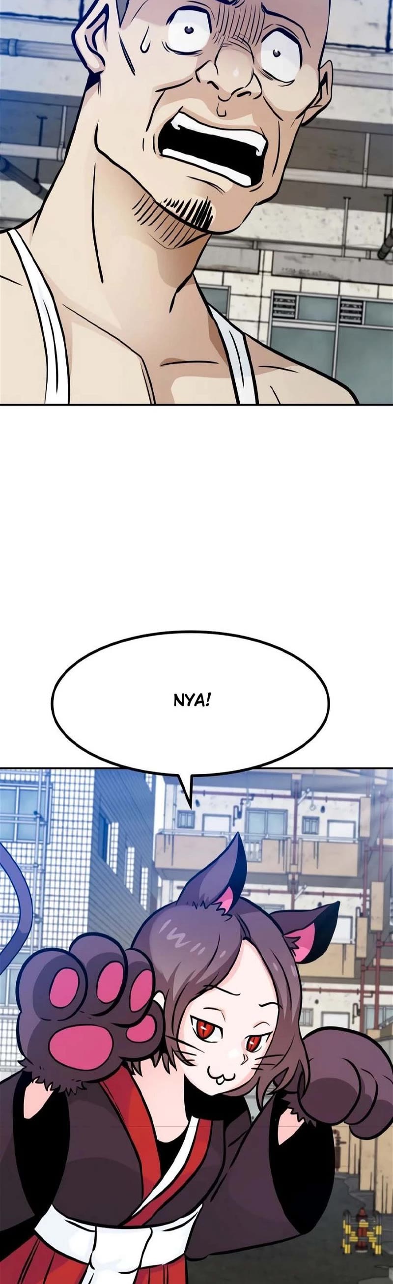 All Rounder Chapter 80 page 54 - Chapter 80