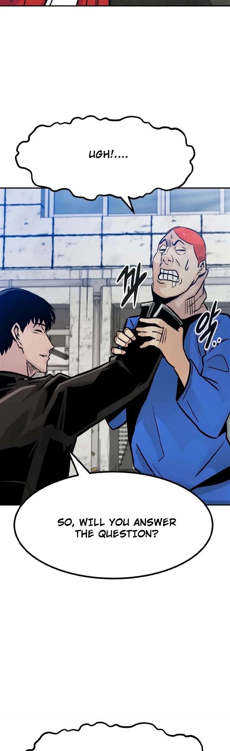 All Rounder Chapter 80 page 55 - Chapter 80