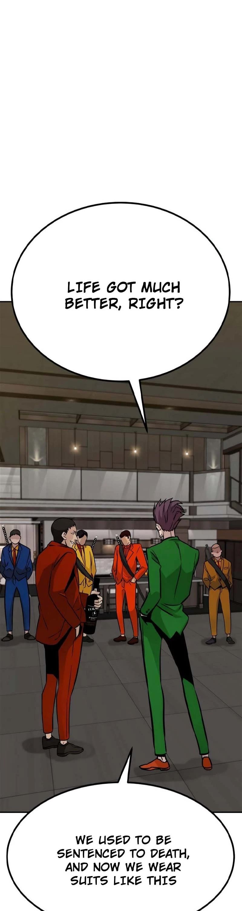 All Rounder Chapter 80 page 58 - Chapter 80