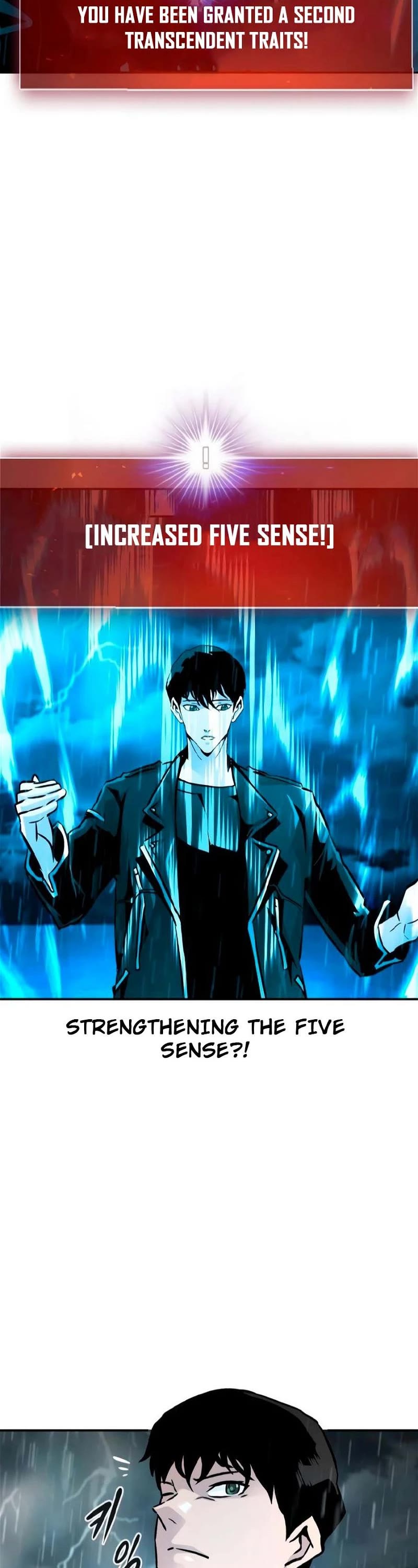 All Rounder Chapter 80 page 6 - Chapter 80